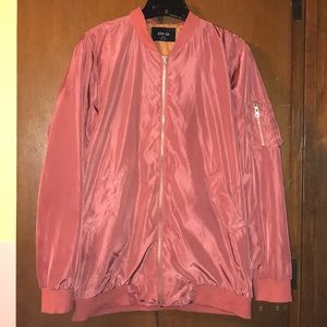Bronze F21 Jacket